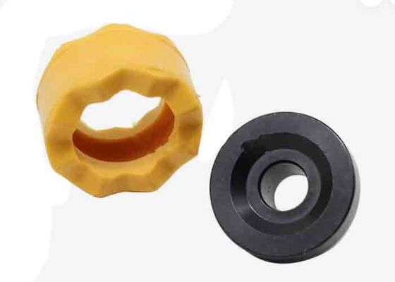 Per Audi A8 D3 4E sospensione anteriore anteriore Strut montatura superiore interna interno gomma 4E0616039AF 4E0616040AF