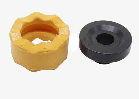 Per Audi A8 D3 4E sospensione anteriore anteriore Strut montatura superiore interna interno gomma 4E0616039AF 4E0616040AF