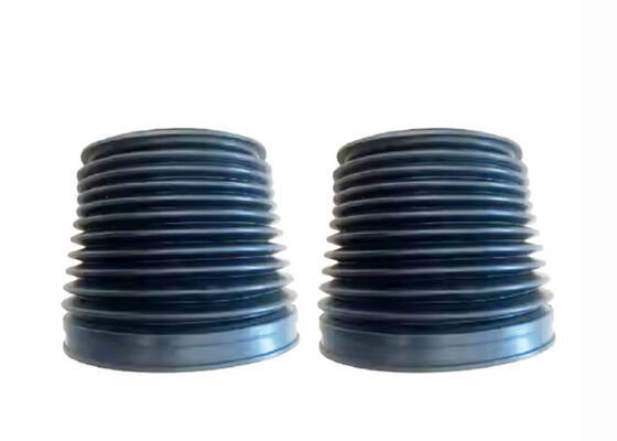 9Y0616039F 9Y0616040 Copertura antipolvere per ammortizzatore sospensioni pneumatiche anteriori per Porsche Cayenne 9Y0/9YA 2018-22