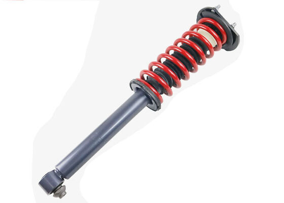 Kit di conversione da ammortizzatore ad aria a molla elicoidale per Audi A8&A8L D4 2011-2017