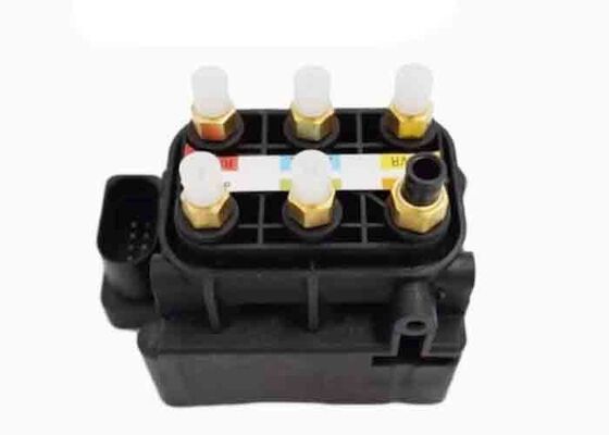 95835890300 Blocco di valvola solenoide di sospensione ad aria per Audi Q7 Jeep Grand Cherokee Touareg Cayenne