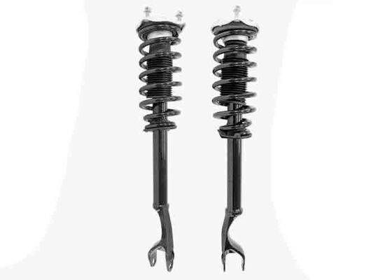 Ammortizzatori anteriori completi con ADS per Mercedes Benz Classe C S205 W205 C450 C300 C43 C63-4 MATIC A2053205300 A2053205400