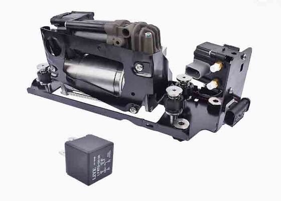 37206789450 37206864215 Pompa a compressione a sospensione d'aria con supporto e blocco valvole Per BMW 5' 7' F11 F01 F02 F04 F07 GT