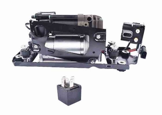 37206789450 37206864215 Pompa a compressione a sospensione d'aria con supporto e blocco valvole Per BMW 5' 7' F11 F01 F02 F04 F07 GT