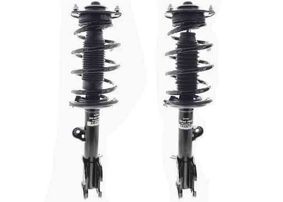 Per il Kia Sorento 2011 2012 2013 Set di supporto per ammortizzatori anteriori e posteriori TCP 2333447R 2333447L