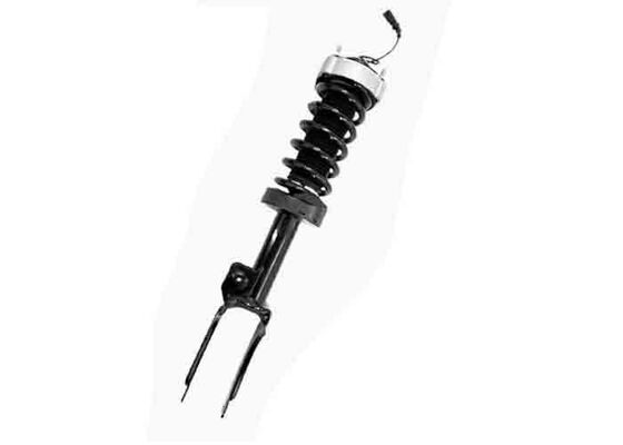7P6413031AQ 7P6413032AP Assorbente d'urto anteriore Strut Assys w/PASM Per VW Touareg Porsche Cayenne 92A 2011-2018.