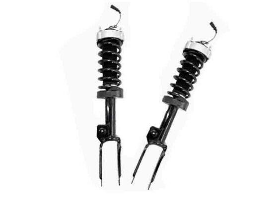 7P6413031AQ 7P6413032AP Assorbente d'urto anteriore Strut Assys w/PASM Per VW Touareg Porsche Cayenne 92A 2011-2018.