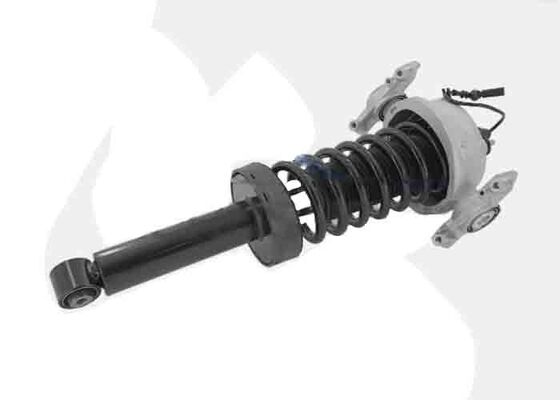 7P6513029AS 7P6513029BC Assorbitore di urti posteriore Strut Assys w/PASM Per Porsche Cayenne 958 92A VW Touareg 2011-2018.