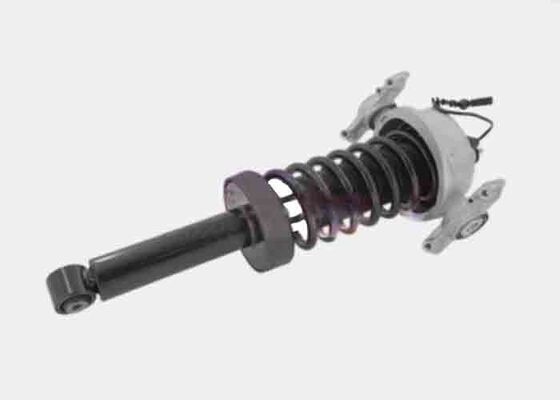 7P6513029AS 7P6513029BC Assorbitore di urti posteriore Strut Assys w/PASM Per Porsche Cayenne 958 92A VW Touareg 2011-2018.