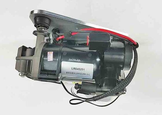 LR044016 LR045444 LR061888 LR045251 AMK Pompa compressa a sospensione d'aria con rack e relè per Land Rover Range Rover Sport Discovery 3&4
