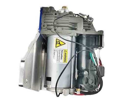 LR044016 LR045444 LR061888 LR045251 AMK Pompa compressa a sospensione d'aria con rack e relè per Land Rover Range Rover Sport Discovery 3&4