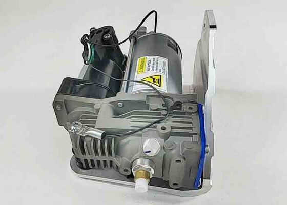LR044016 LR045444 LR061888 LR045251 AMK Pompa compressa a sospensione d'aria con rack e relè per Land Rover Range Rover Sport Discovery 3&4