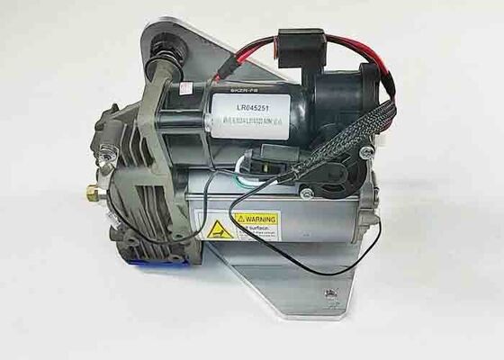 LR044016 LR045444 LR061888 LR045251 AMK Pompa compressa a sospensione d'aria con rack e relè per Land Rover Range Rover Sport Discovery 3&4