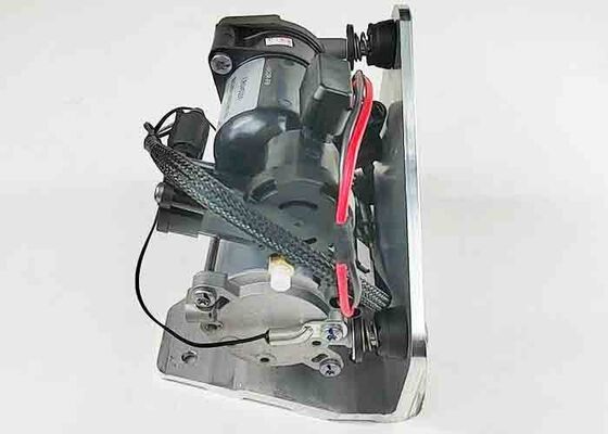 LR044016 LR045444 LR061888 LR045251 AMK Pompa compressa a sospensione d'aria con rack e relè per Land Rover Range Rover Sport Discovery 3&4