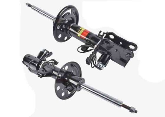 AST18205 AST18204 Struts frontal shock absorber w/Electric Fit Replacement per Lincoln MKS 2013-2016.