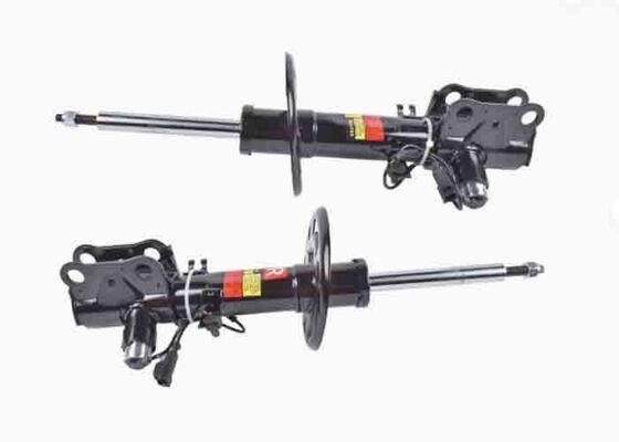 AST18205 AST18204 Struts frontal shock absorber w/Electric Fit Replacement per Lincoln MKS 2013-2016.