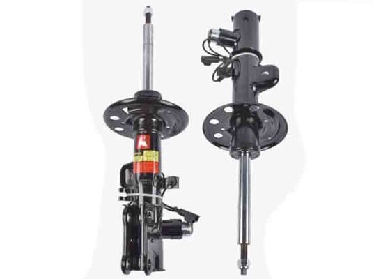 AST18205 AST18204 Struts frontal shock absorber w/Electric Fit Replacement per Lincoln MKS 2013-2016.
