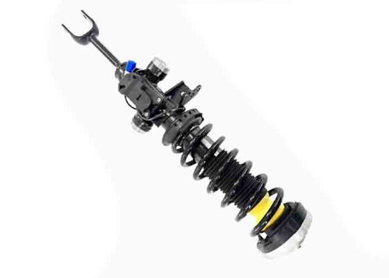 37116796855 37116796856 Struts di scossa anteriori L + R Assys con controllo elettrico adatto per BMW Serie 5 7 F01 F02 F07 GT F10 535d 535i 550i 740Li 740i 750i 750Li 760Li RWD 2WD.