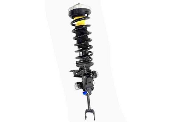 37116796855 37116796856 Struts di scossa anteriori L + R Assys con controllo elettrico adatto per BMW Serie 5 7 F01 F02 F07 GT F10 535d 535i 550i 740Li 740i 750i 750Li 760Li RWD 2WD.