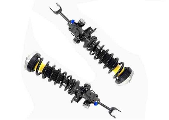 37116796855 37116796856 Struts di scossa anteriori L + R Assys con controllo elettrico adatto per BMW Serie 5 7 F01 F02 F07 GT F10 535d 535i 550i 740Li 740i 750i 750Li 760Li RWD 2WD.