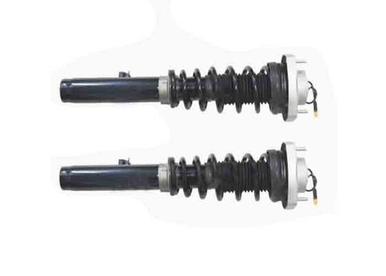 98134304508 Assorbenti d'urto a molla anteriori con sensore elettrico per Porsche Cayman Boxster 981 2013-2016.