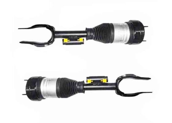 A1673200102 A1673200202 Ammortizzatori pneumatici anteriori con ADS adatti per Mercedes Benz W167 GLE350 GLE450 GLE580