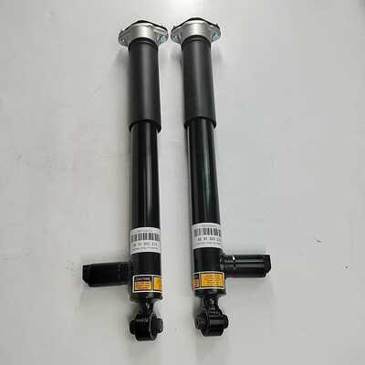 Strutto assorbente di urto posteriore con sensore per Mercedes Benz W212 E550 E63 AMG CLS550 2010-2016 A2123202930 A2123202530 A2123201530