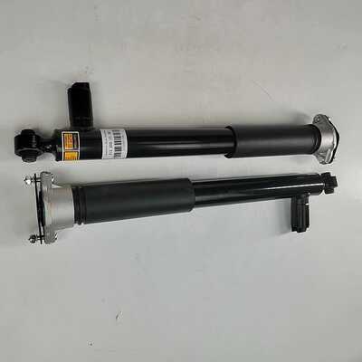 Strutto assorbente di urto posteriore con sensore per Mercedes Benz W212 E550 E63 AMG CLS550 2010-2016 A2123202930 A2123202530 A2123201530