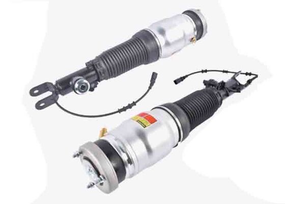 Per Hyundai Equus 2011-2016 Ammortizzatori Sospensioni Pneumatiche Anteriori Sinistro + Destro 546063N516 546063N517