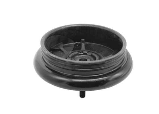Copertura superiore della testa del metallo di Rover Sport Discovery LR3 LR4 L320 della gamma delle parti di scossa dell'aria della parte posteriore RPD501110.