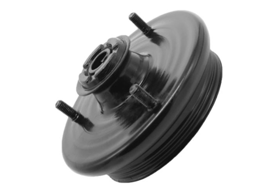 Copertura superiore della testa del metallo di Rover Sport Discovery LR3 LR4 L320 della gamma delle parti di scossa dell'aria della parte posteriore RPD501110.