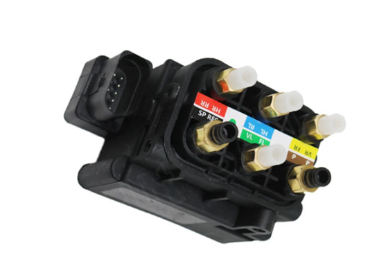 Classe W213 2017-2020 di Mercedes E del blocchetto dell'elettrovalvola a solenoide della sospensione dell'aria A0993200258