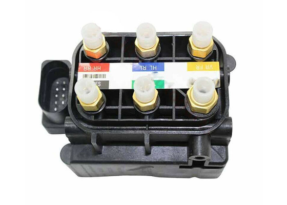 Blocchetto della valvola di regolazione del compressore della sospensione dell'aria per Mercedes Benz W205 W222 C217 0993200058