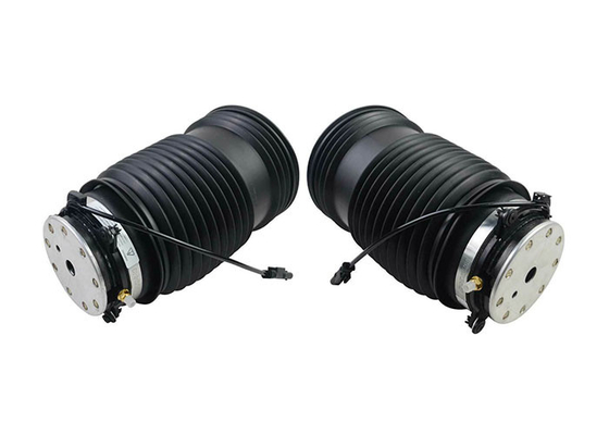 Borse posteriori della molla della sospensione dell'aria delle coppie per il benz GLC300 C253 W253 A2133200125 A2133200225 di Mercedes