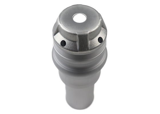 7L6616019K Parti di riparazione dell'ammortizzatore della sospensione pneumatica all'interno del pistone in alluminio per ammortizzatore posteriore VW Touareg Porsche Cayenne.