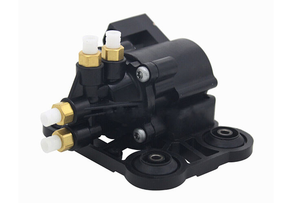 Blocchetto posteriore dell'elettrovalvola a solenoide di controllo di giro della sospensione dell'aria per Range Rover L322 03-12 RVK000050