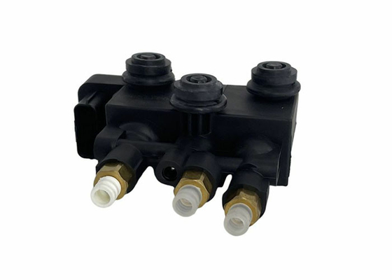 Blocchetto LR070245 LR037081 di Front Air Suspension Solenoid Valve per gamma Rover Sport Mk IV L405 L494 2014-2018