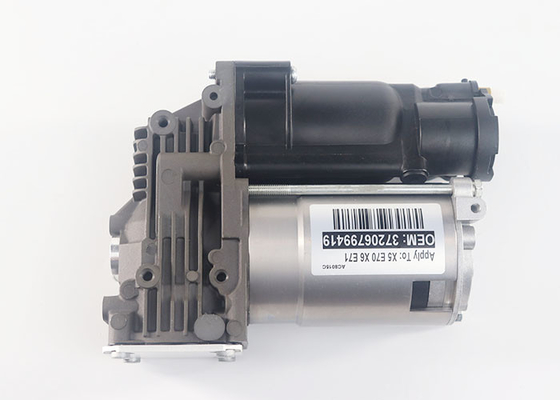 Pompa del compressore della sospensione dell'aria 37206859714 per BMW X5 E70 X6 E71 E72