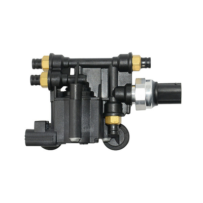Nuovo Front Air Suspension Solenoid Valve blocchetto di RVH000046 per 2005-2014 terra Rover Range Rover Sport Discovery 3&4