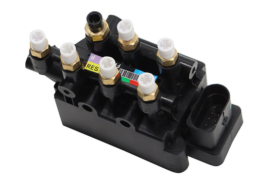 Blocco di valvola solenoide a sospensione d'aria per BMW Serie 7 G11 G12 2016-19 37206861882