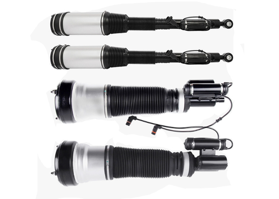 A2203202138 A2203202238 Suspensione anteriore e posteriore a vento Struts per 4 Matic Mercedes Benz W220 S500 S430