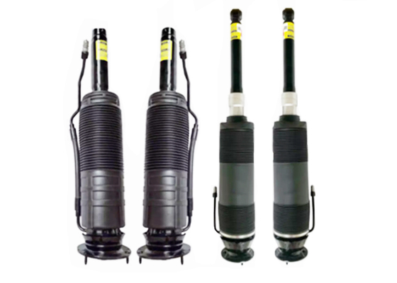 A2203209113 A2203205413 Ammortizzatori idraulici ABC anteriori e posteriori per Mercedes Benz W220 W215