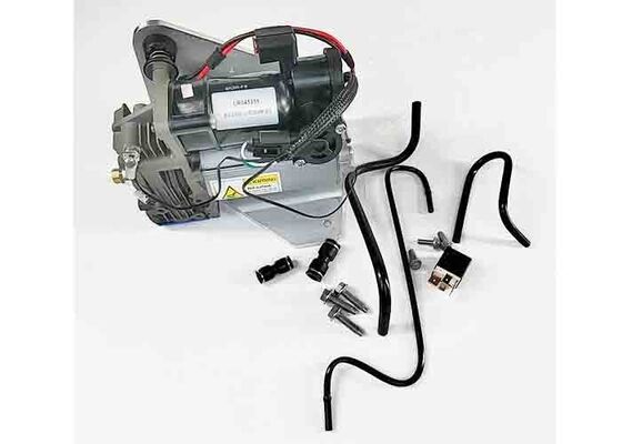 LR044016 LR045444 LR061888 LR045251 AMK Pompa compressa a sospensione d'aria con rack e relè per Land Rover Range Rover Sport Discovery 3&4