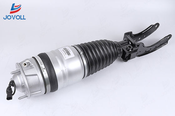 Ammortizzatore sinistro della sospensione dell'aria della parte anteriore della ricostruzione 7P6616039N per Audi Q7 VW Touareg Porsche Cayenne dopo del 2011 -