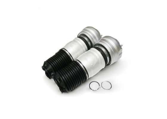 Molle pneumatiche automobilistiche del corredo di riparazione della sospensione dell'aria di paia per Porsche Panamera 97034305115 97034305215