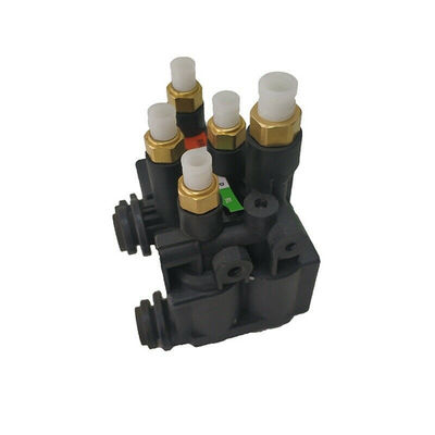 Blocchetto della valvola del compressore della sospensione dell'aria LR070246 per Range Rover L405 L494