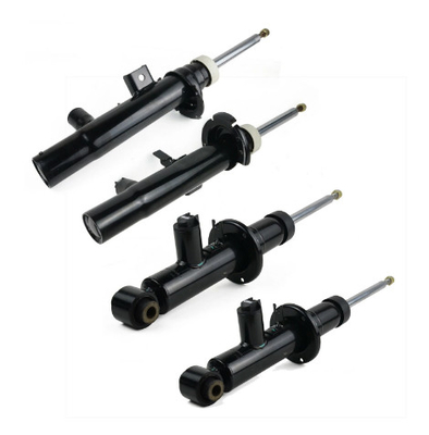 4PCS Front Rear Shock Absorbers per BMW X3 F25 X4 F26 37116797025 37126799911