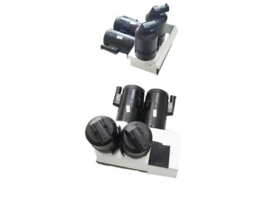 2203200358 blocchetto della valvola del controllo della pressione di Mercedes Benz Air Suspension Parts W220 W215 R230 CL500 CL55 CL600 S600 ABC