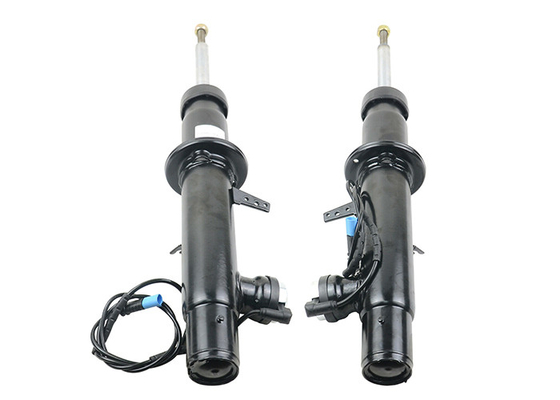 37106875084 37106875083 F16 di Front Right And Left 2PCS BMW X5 F15 X6 dell'ammortizzatore della sospensione dell'aria con EDC