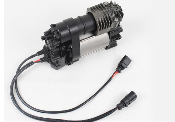 Pezzi di ricambio di Airmatic del compressore della sospensione dell'aria dell'automobile di 7P0616006E Touareg